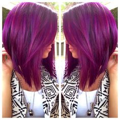 Mekap Mata, Trendy Hair Color, Trending Hairstyles, Hairstyles Ideas, Long Bob