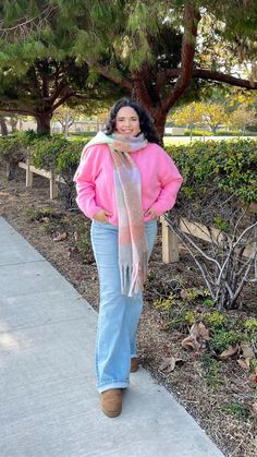 Cute and cozy pink fall outfit 
Midsize fall ootd


Follow my shop @whatceesays on the @shop.LTK app to shop this post and get my exclusive app-only content!

#liketkit #LTKMidsize #LTKHoliday #LTKStyleTip
@shop.ltk
https://liketk.it/4X79l