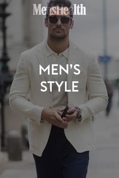 Men's Outfits, Grooming Routine, Men's Health, Man Style, Mens Health, Outfits Fashion, Latest Fashion Trends, Latest Fashion