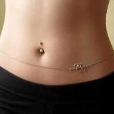 Tummy Chain, Arcana Oc, Piercing Belly Button, Boho Jewlery, Hip Jewelry, Button Accessories, Belly Button Piercing Jewelry, Waist Jewelry, Body Accessories