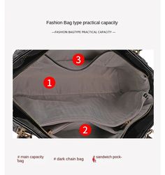 FREE Worldwide Shipping!!! 5 Days Easy Return! Estimated delivery time to USA is 10-20 business days, for other countries - 10-49 business days. Lining Material: Cotton Main Material: Genuine Leather Shape: Casual Tote Closure Type: Zipper Hardness: Soft Pattern Type: Alligator Interior: Interior Slot Pocket, Cell Phone Pocket, Interior Compartment, Interior Zipper Pocket Color: Black Size: 36*16*28 cm/14.1*6.2*11 inches Weight: 1.3kg Our hot items ALWAYS sell out FAST so get yours now before we Bags Luxury, Lady Fashion, Black Leather Tote, Leather Handbags Tote, Black Leather Handbags, Crocodile Leather, Genuine Leather Bags, Casual Tote, Timeless Accessories