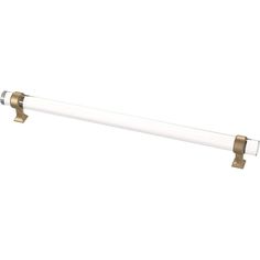 an image of a bathroom light fixture on a white background with gold trimmings