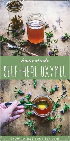 homemade self - healoxylel is the best way to get rid from it