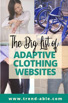 Sensory Backyard, Adaptive Clothing Wheelchair, Adaptive Equipment Diy, Dressing Hacks, Invisible Disabilities, Adaptive Devices, Osteogenesis Imperfecta, Adaptive Tools, Fashion Tricks