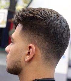 Medium Fade Haircut, Mid Fade Haircut, Drop Fade Haircut, Mens Hairstyles Fade, Mens Hairstyles With Beard