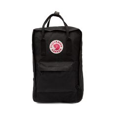 Fjallraven Kanken Backpack Functional Black Backpack For Camping, Black Standard Backpack For Camping, Black Camping Backpack, Journeys Shoes, Kanken Backpack, Fjallraven Kanken, Fjallraven Kanken Backpack, Black Backpack, Birthday Wishes