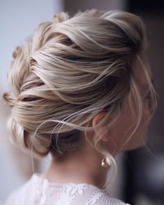 Hairstyles French, French Braid Updo, Romantic Curls, Hairstyles 2024, Hair Color Caramel, Mother Of The Bride Hair, Bridal Hair Updo, Peinados Recogidos, Best Wedding Hairstyles