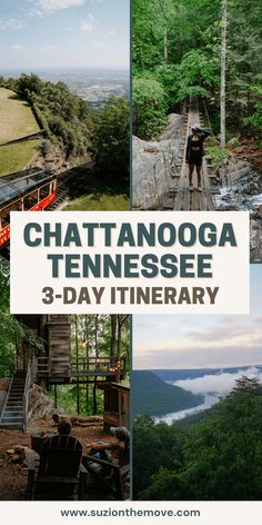 Looking for the perfect 3-day trip? Explore Chattanooga with this guide to top activities, scenic spots, and hidden gems you don’t want to miss. — chattanooga tennessee itinerary | chattanooga tennessee things to do | chattanooga tennessee cabins | what to do in chattanooga tennessee