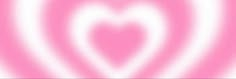 a pink and white background with a large heart shaped object on it's side