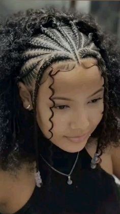 Mixed Curly Hair, Braided Hairdo, Cute Box Braids Hairstyles, Twist Braid Hairstyles