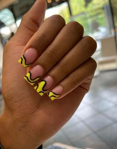 Popular Nail Art, Spring Nail Trends, Hard Nails, Classy Acrylic Nails, Dope Nail Designs