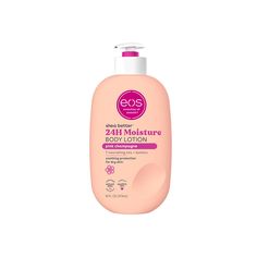 eos-24-Hour Moisture Pink Champagne Body Lotion Lotion Eos, Vanilla Eos Lotion, Eos Pink Champagne Combo, Eso Lotion, Eos Body Lotion, Strawberry Eos Lotion, Pink Champagne Eos Lotion, Pink Body Lotion, Eos Lotion