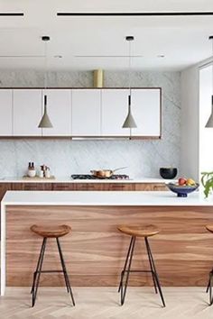 Modern Teak Wood Counter Stools Wood Counter Stools, Wood Counter, Interior Design Magazine, Marbling, Local Design