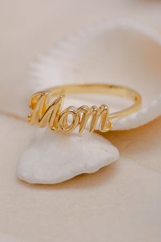 ❤️🔥Exquisite 14K Gold Mother's Ring, a Meaningful Gift for Moms, Family Jewelry in 925 Sterling Silver, Perfect for Mother's Day,Gift for Women❤️🔥 ⭐️ Do you want an unforgettable gold gift for your grandchildren, nephews, girlfriend, spouse or people you care about? Then just choose the our necklace and ring that they will love, and we will design on the gift box in the best way for you and turn your necklace or ring into an eternal memory! Unforgettable Memories 🎁 Special Design Gift Boxes 🎄 High Quality Solid Gold Ring - Necklace 🚚 All Ring And Necklace Are Free and Same Day Shipping! ⭐️ We create your jewelry as you wish! ⭐️  Handmade and Design JewelryIs time to meet with fabulous deals in fabulous november with Bex Jewelry! If you are waiting for the right moment to buy it, now i Gold Sterling Silver Ring With Hallmarks, Hallmarked Ring For Mother's Day Anniversary, Hallmarked Ring For Anniversary And Mother's Day, Hallmarked Ring For Anniversary On Mother's Day, Anniversary Rings For Mother's Day, Mother's Day 14k Yellow Gold Engraved Ring, Gold Hallmarked Rings For Mother's Day, Gold Rings For Anniversary On Mother's Day, Gold Rings For Anniversary And Mother's Day