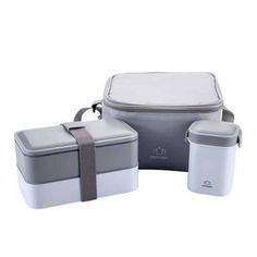 Item Type: Lunch Set Material: Plastic, PP Set Includes: Lunch Box, Water Bottle, Bag, Chopsticks, Spoon, Belt Lunch Box Size: 18.5 x 10.5 x 10.6 cm Water Bottle Size: 10.8 x 7.8 x 8.9 cm Features: Lunch Set, Plastic Lunch Set, Eco-Friendly Lunch Set, Portable Lunch Set, Convenient Lunch Set Bento Box Lunch For Kids, Lunch Boxes For Men, Lunch Box Bento, Japanese Lunch Box, Japanese Bento Box, Japanese Lunch, Cooler Tote Bag, Insulated Lunch Tote, Lunch Box Set