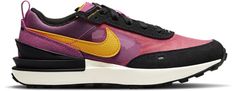 Kids Nike Waffle One 'Active Fuchsia' BP Marathon Running Shoes/Sneakers Nike Waffle One, Nike Waffle, Marathon Running Shoes, Marathon Running, Running Shoes Sneakers, Kids Nike, Stylish Sneakers, Perfect Pair, Waffles