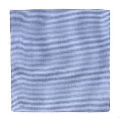 These handsomely crafted all cotton handkerchiefs come in a variety of plaids, stripes and solid patterns showing off the many shades of blue. These are great for everyday use or for special occasions like weddings and funerals. These versatile pieces can be used as traditional hankies or can double as a dapper pocket square. Each value pack of three comes in a gift box making it perfect for Father's Day, Easter, birthdays, thank you gift, or for Christmas. Each hanky measures 16 x 16 inches and Classic Blue Cotton Handkerchiefs, Scarf Trends, Man Weave, Box Making, Solid & Striped, Pocket Square, Thank You Gifts, Shades Of Blue, 3 Piece