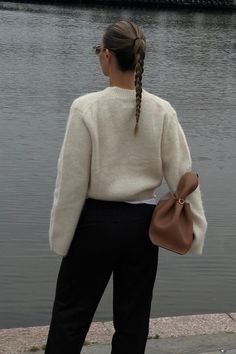 Minimal Fashion, Fall Fashion, Korean Fashion, Autumn Fashion, Perfect Fit, Hair Styles, Hair