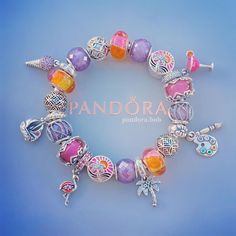 @pandora.bob on Instagram: “Summer Vibes 🌵🌞🦩🌴🐚 Werbung wegen Markennennung / alles selbst bezahlt #pandorasummer2022 #pandorasummer #pandoraflow #pandorabracelet…” Summer Pandora Charms, Pandora Summer Bracelet, Pandora Summer, Body Jewelry Diy, Pandora Bracelet Charms Ideas, Pandora Bracelet Designs, Jewelry Knowledge, Pandora Jewelry Charms, Wrist Jewelry