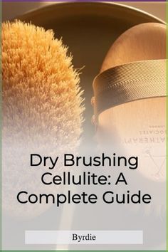 e, circulation, and cellulite. Dry brushing is a popular at-home technique for exfoliation and cellulite reduction. Does it work? Here, dermatologists and an Ayurvedist weigh in. Visit Byrdie.com to learn more! #drybrushing #wellness #selfcare #ayurvedicmedicine Trending Skincare, Hair Removal Diy, Wellness Selfcare, Essential Oils For Skin, Dry Brush, Hair Removal Cream, Best Moisturizer, Keeping Healthy, Moisturizer For Dry Skin