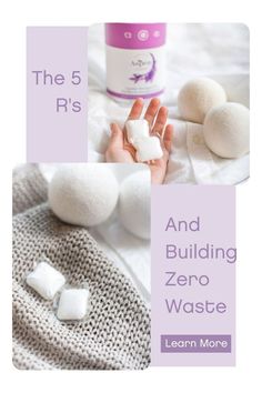 The Five Rs And Building Zero Waste Zero Waste Cleaning, Eco Friendly Lifestyle, Eco Friendly Beauty, Recycling Process, Plastic Food Containers