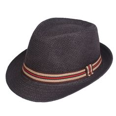 Season:Spring   Fall,Summer; Gender:Men's; Quantity:1pcs; Style:1920s Fashion,Streetwear,Casual,Stylish; Hats Category:Fedora Trilby Hat,Sun Hat,Straw Hat; Occasion:Holiday,Outdoor clothing,Going out,Daily; Material:Polyester; Function:Sunscreen,Breathability; Pattern:Plain; Design:Braided; Front page:FF; Listing Date:02/09/2023; Head Circumference:58 Retro Brown Hat Bands For Summer, Brown Retro Summer Hat Bands, Casual Black Fedora For Kentucky Derby, Fitted Brown Hat For Summer, Fitted Brown Summer Hats, Retro Summer Vacation Straw Hat, Retro Adjustable Fedora For Summer, Retro Brimmed Fedora For Summer, Retro Summer Hat Bands With Flat Brim