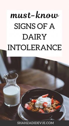 Do you think you might be sensitive to dairy? Learn about the signs and symptoms of dairy sensitivity and how to get tested. Dairy Sensitivity Symptoms, Dairy Intolerance Symptoms, Dairy Allergy Symptoms, No Dairy Diet, Food Intolerance Symptoms, Food Intolerance Test, Dairy Intolerance