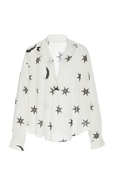 Click product to zoom Alix Of Bohemia, Bohemia Style, New Year's Eve Celebrations, Star Print, Blouses, Top Outfits