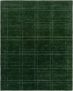 Ellery Rug Plaid Rug, Cozy Rugs, Blue Green Gold, Bathroom Outdoor, Rug Size Guide, Modern Art Deco, Colors Green, Grid Pattern, Green Area Rugs