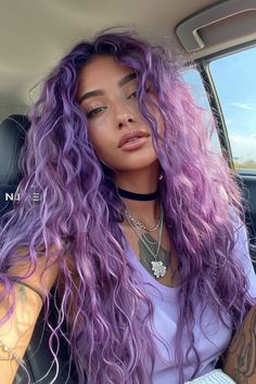 Balancing Boldness with Sophistication: 12 Mermaid Types for Mature Audiences Check more at https://howcandothis.com/hairstyleideas/balancing-boldness-with-sophistication-12-mermaid-types-for-mature-audiences/ Short Haircuts For Women, Hair Color Purple, Pretty Hair Color, Hair Colours, Haircuts For Women, Dye My Hair, Hair Dye Colors, Hair Inspiration Color