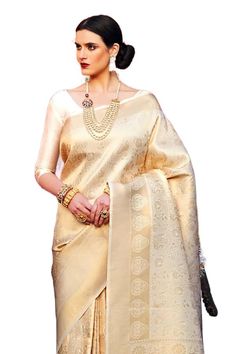 PRICES MAY VARY. Material : Soft silk Design : silk saree Features : Saree With Blouse Piece Style : The Texture And Weight Of The Saree Brings Image Prints One Step Closer To The Originals And Invites Attention Occasion : Sarees for women, festive, traditional saree. Best birth-day gift for your loved ones. Each piece is elegantly crafted and will surely add to your wardrobe Explore the collection of beautifully designed sarees from "SWORNOF" on Amazon. Each piece is elegantly crafted and will Silk Sarees With Contrast Blouse, Design Saree, Patola Saree, Border Saree, Ethnic Sarees, Banarasi Silk Saree, Bridal Silk Saree, Party Kleidung, Art Silk Sarees