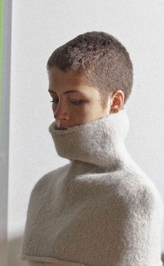 Buzz buzz Grow Out Buzz Cut Women, Buzz Cut With Design, Women’s Buzzcut, Slightly Grown Out Buzzcut, Buzz Cut Women Growing Out, Women’s Buzzed Haircuts, Pixie Buzz Cut, Buzzcut Women