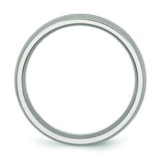 This grooved titanium ring has a single deep groove that runs through the center of the band and splits the ring evenly in half. The band has a width of about 6 mm and is made entirely out of air craft grade titanium which has a brushed matte finish providing a subdued look to it. The look of this ring is a unique design that appears to be like two rings in one that have been fused together creating a two-become-one look that depicts the very meaning of marriage.Product Information Metal: Titanium Width: 6mm Color: Titanium Fit: Comfort Fit Finish: Brushed Meaning Of Marriage, Air Craft, Two Rings, Titanium Ring, Titanium Rings, The Ring, Desi, Unique Design, Aircraft