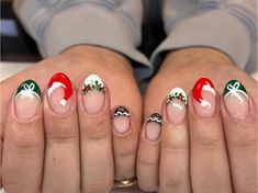 Teen Nails, Dream Nails, When I Grow Up, Christmas Nails, Wallpaper Iphone, Nail Ideas, Nail Inspo