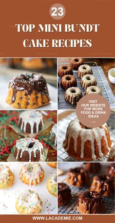 the top 25 bundt cake recipes