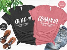 Personalized Grandma Shirt, Grandma - Grandpa Shirt With Grandkids Names, Customized Mother's Day Shirt, Grandparents Shirt, Nana Custom Tee, Personalized Grandma,Grandma Shirt,Grandma Grandpa tee,With Grandkids Names,Customized Mother,Mother's Day Shirt,Grandparents Shirt,Nana Custom Tee,Grandchildrens Names,Grandpa and Grandma,custom grandma shirt,custom grandpa shirt,Personalized Grandpa  Hello! Welcome to my store, I'm delighted to see you here. My store's main goal is to make you happy. I s Great Grandma Shirts, Grandparents Shirts With Grandkids Names, Grandparents Shirts, Personalized Grandma Tshirts, Grandma Shirts Personalized Svg, Grandma Sweatshirts With Grandkids Names, Cricut Gifts For Grandma Shirts & Tops, Grandparents Shirt, Grandma Shirt