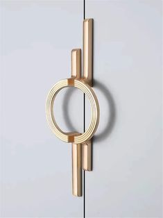 The price is for one piece. NOT a pair. Material: zinc alloy Color: brushed brass/brushed nickel Measurement: Smaller handle Hole Spacing: 3.78" (96mm) Total Length: 7.44" (189mm) Width:0.4"(10mm) Semicircle Length: 3.14" (80mm) Semicircle Width : 1.6" (40mm) Projection : 0.94" (24mm) Larger Handle(there are 4 holes ,you can use any 2 holes ) Hole Spacing: 10"(256mm）/8.8"(224mm)/5"(128mm) Total Length: 12.60" (320mm) Width:0.4"(10mm) Semicircle Length: 3.54" (90mm) Semicircle Width : 1.75" (45mm Unique Drawer Pulls Brushed Nickel, Art Deco Cabinet Knobs, Unique Door Pulls, Statement Cabinet Hardware, Unique Door Knob, Art Deco Cabinet Hardware, Drawer Pulls Brushed Nickel, Brushed Brass Kitchen Hardware, Unique Door Handles