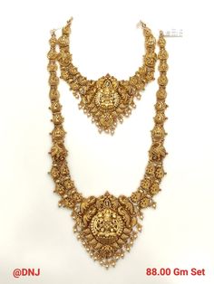 Gold Short Necklace, Temple Work, Ruby Necklace Designs, Simple Bridal Jewelry, Bridal Necklace Designs, Gold Bangles For Women, Gold Jewelry Outfits, New Gold Jewellery Designs