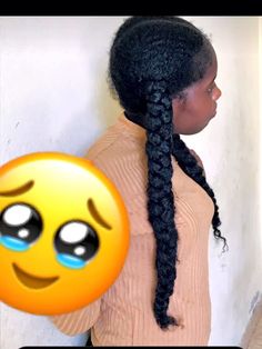 Outfits With Afro Hair, Stretch 4c Hair, Big Long Curly Hair, Long 4b Hair, Hair Stretching, Coily Hairstyles, Big Natural Hair, Black Hair Video