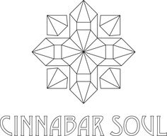 a black and white logo with the words,'cannabar soul'on it