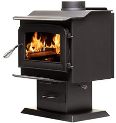 ashley stoves Fireplace Showroom, Stove Black, Cooking Stove, Real Fire, Stove Fireplace, Electric Stove, Black Home, Spring Door, Wood Burning Stove