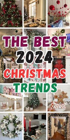 the best christmas decorations for your home and business this holiday season, including wreaths