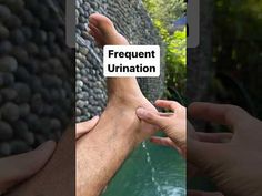 Chinese Medicine Foot Acupoint - YouTube Frequent Urination, Chinese Medicine, Health Issues, Medicine, Health