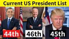 List Of Us Presidents, List Of Presidents, Passport Online, Celebration Gif, American Presidents, Us Presidents, Barack Obama, Celebrities