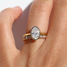 Halo Setting, Bezel Ring, Opal Color, Custom Ring Designs, Salt And Pepper Diamond, Diamond Set, White Sapphire, Oval Diamond, Sapphire Diamond