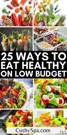 Eat Healthy On A Budget, Healthy On A Budget, Better Diet, Diet Breakfast Recipes, Nutritious Diet, Low Carb Diet Recipes