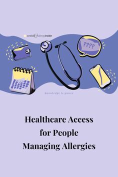 How do we address the issues related to access to healthcare with allergies? This post is part of our Knowledge is Power Program in collaboration with Allergy Insider. You will find a free downloadable patient information sheet on healthcare access for people managing allergies. Cranberry Kombucha, Free Healthcare, Homemade Chocolate Truffles, Creamy Cauliflower Soup, Creamy Avocado Sauce, Lemon Yogurt, Vegan Sweet Potato, Emotional Resilience