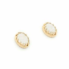 14 Karat Yellow Gold and Fine Natural Oval Australian Opal Stud Earrings – Aurum Jewelers Opal Stud Earrings, Fine Gold Jewelry, Saltwater Pearls, Opal Earrings Stud, Fashionable Jewelry, Yellow Gold Jewelry, Opal Studs, Opal Earrings, Australian Opal