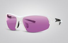 No hay nada delicado en el estilo, protección y versatilidad que se obtiene con la Fuerza, nuestras primeras gafas de sol deportivas hechas especialmente para mujeres.
Las lentes de espejo rosa de estas magníficas gafas de sol deportivas son TriLenium ® 7 Polarized, lo que significa que fueron fabricadas utilizando la tecnología óptica original de la NASA para bloquear la luz azul dispersa, reducir el brillo, mejorar su visión y bloquear el 99,9% de la radiación UV dañina. Además, los recubrimie Functional Sports Sunglasses For Summer, Functional Sunglasses With Uv Protection For Summer, Casual Shield Sunglasses With Uva Protection For Sports, Functional Sunglasses With Uva Protection For Summer, White Sports Sunglasses With Uv Protection, Sporty Sunglasses With Uva Protection, Summer Sports Sunglasses With Anti-reflective Coating, Functional Summer Sunglasses With Uv Protection, Anti-reflective Sports Sunglasses For Summer