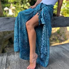 Designed for the adventurous traveler seeking freedom With its versatile styling options, quick-drying fabric, and super-soft feel, this sarong is the perfect addition for any getaway. The standard beach size and fringe detail, combined with stunning teal & white colours, make it one of our best-selling sarongs. Get ready to experience the ultimate in comfort and style on your next adventure! Quick Dry Cool Touch Buttery Soft 100% Rayon Breathable Compact for travel Fringe Handprinted Size 1 Teal Beach, Beach Sarong, Women's Cover Up, Swimwear Cover Ups, Swimwear Cover, Sarong, Free Spirit, Quick Dry, Classic Design